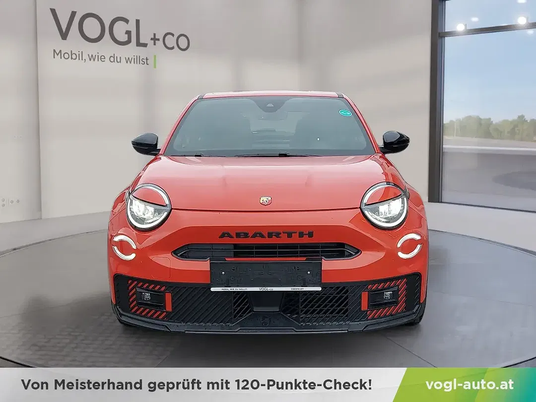 Abarth 600e Turismo - Thumbnail 6