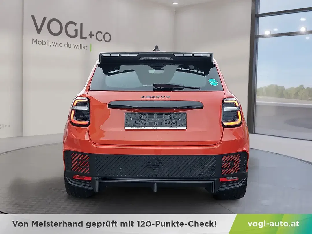 Abarth 600e Turismo - Thumbnail 7