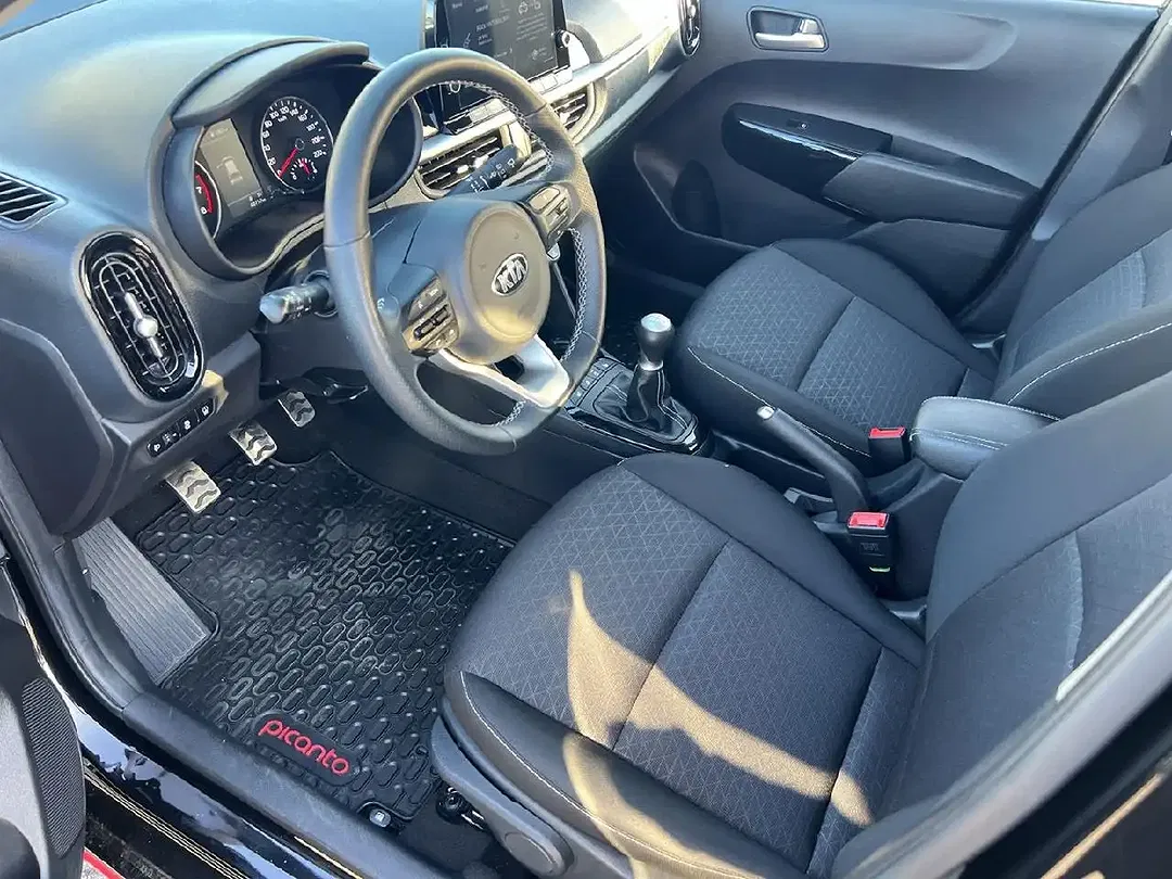 Kia Picanto - Thumbnail 8