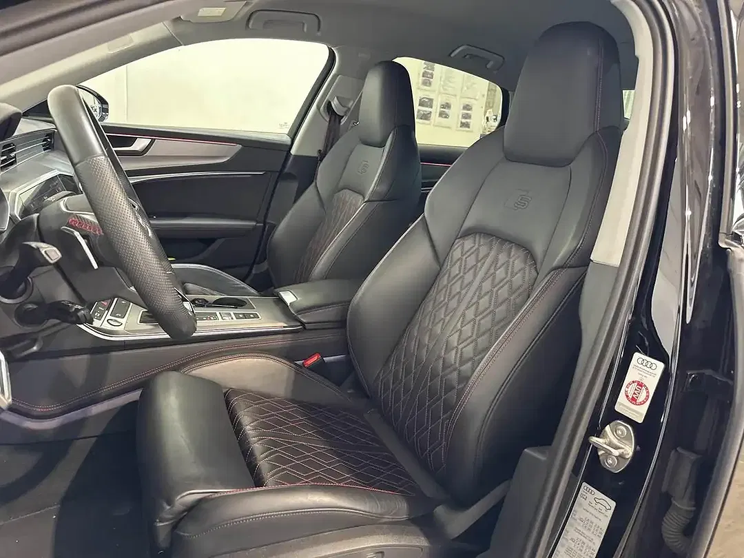 Audi A6 S line - Thumbnail 11