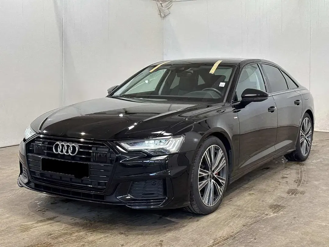 Audi A6 S line - Thumbnail 2