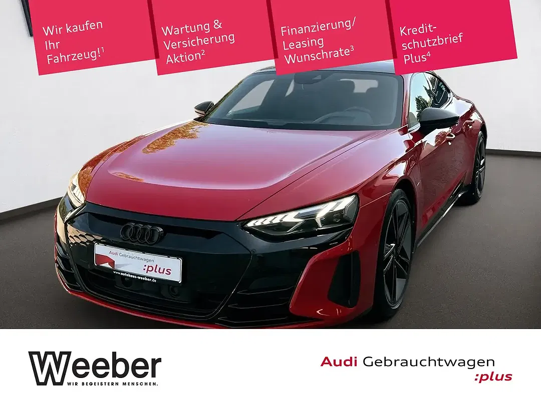 Audi RS e-tron GT quattro Matrix LED - foto 1