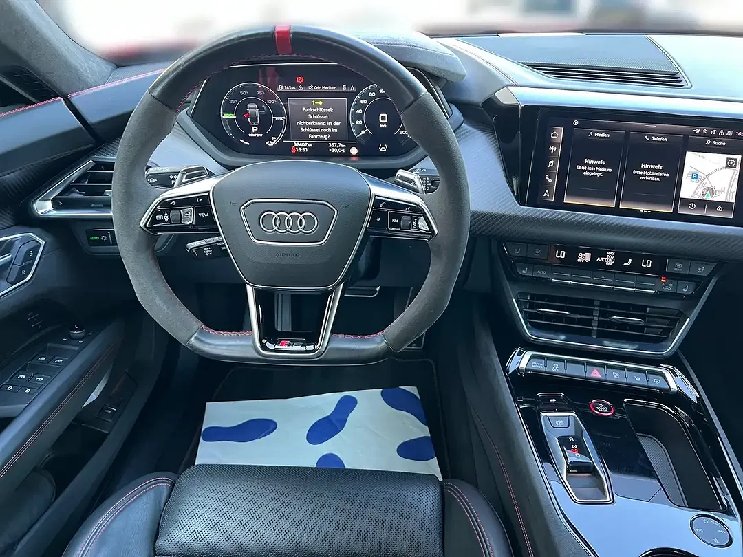 Audi RS e-tron GT quattro Matrix LED - Thumbnail 10