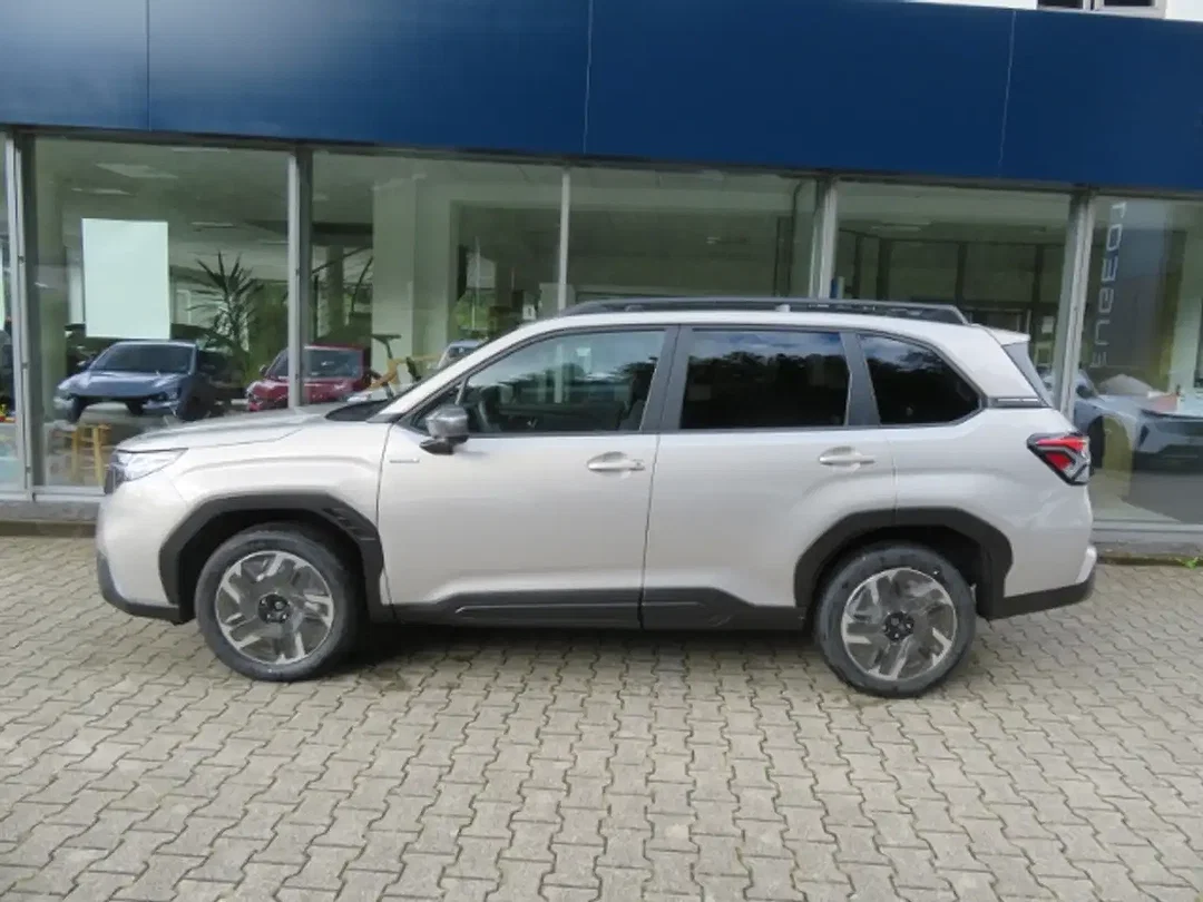 Subaru Forester 2.0 Exclusive - Afbeelding 1