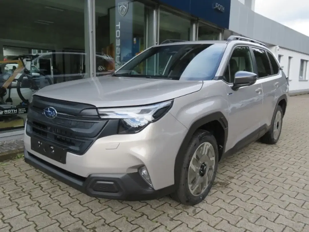 Subaru Forester 2.0 Exclusive - Thumbnail 3