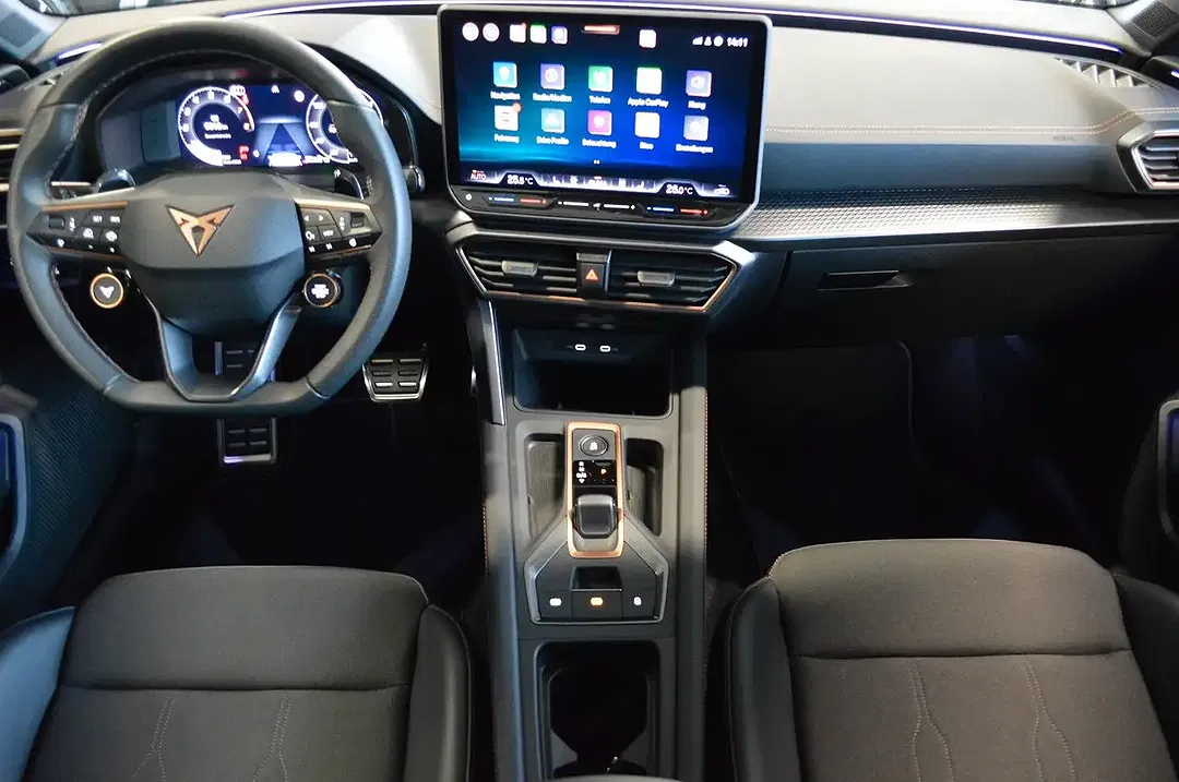 CUPRA Leon 1.5 eTSI DSG Sportstourer - Thumbnail 13