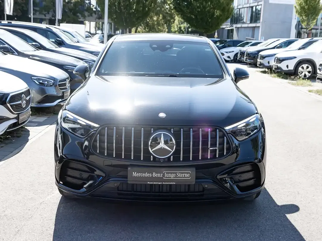 Mercedes-Benz GLC 43 AMG 4MATIC Burmester - Thumbnail 8