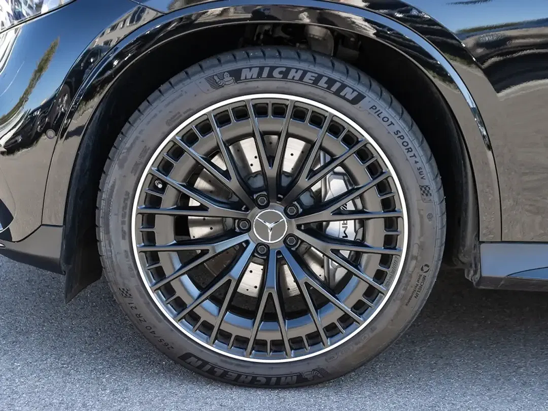 Mercedes-Benz GLC 43 AMG 4MATIC Burmester - Thumbnail 9