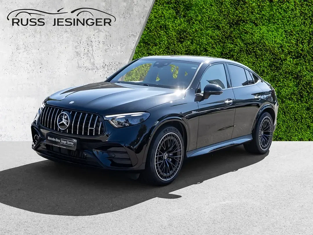 Mercedes-Benz GLC 43 AMG 4MATIC Burmester - Afbeelding 1