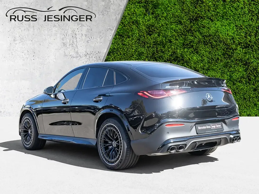 Mercedes-Benz GLC 43 AMG 4MATIC Burmester - Thumbnail 2