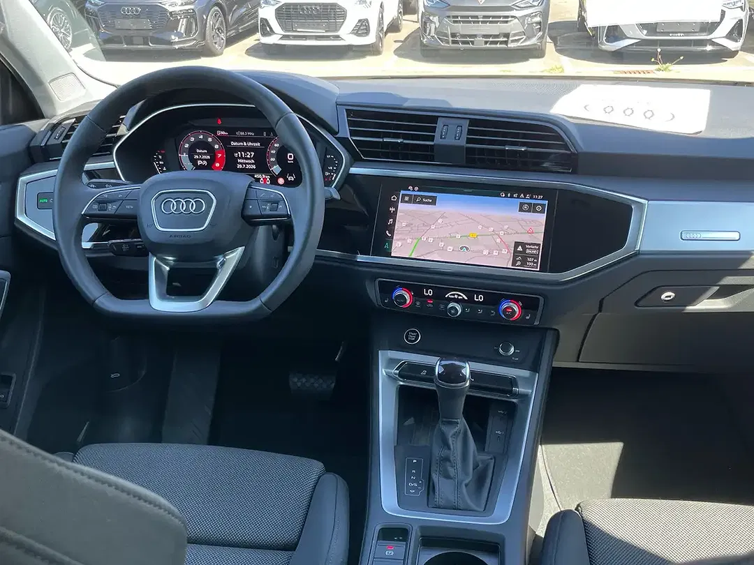 Audi Q3 35 TFSI S tronic advanced - Thumbnail 7