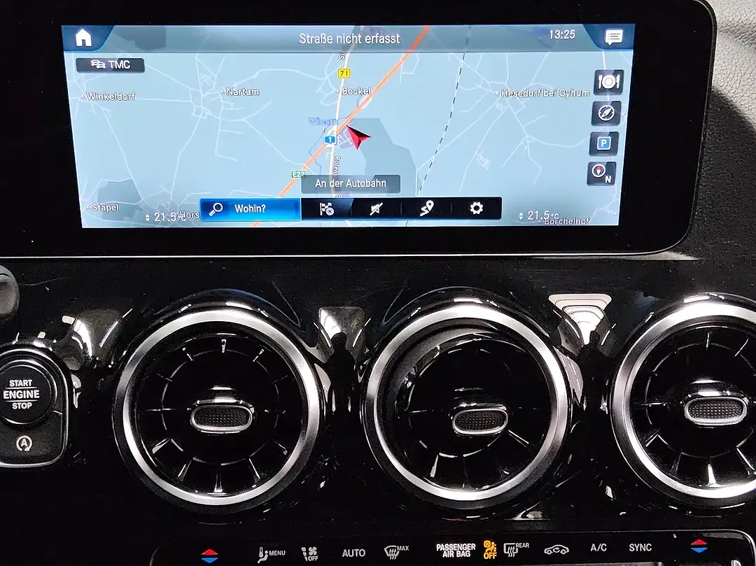 Mercedes-Benz GLA 200 Progressive - Thumbnail 6