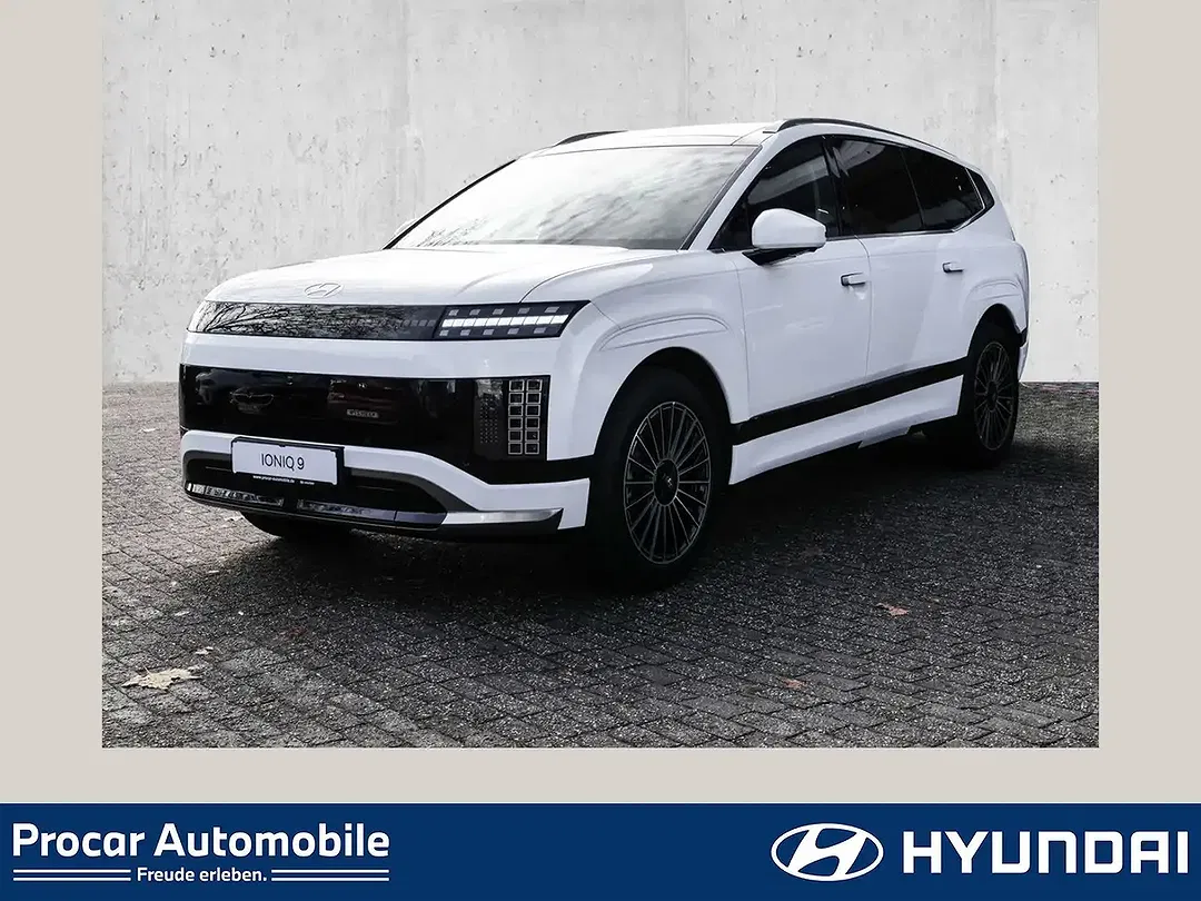 Hyundai IONIQ 9 4WD Performance UNIQ - foto 1