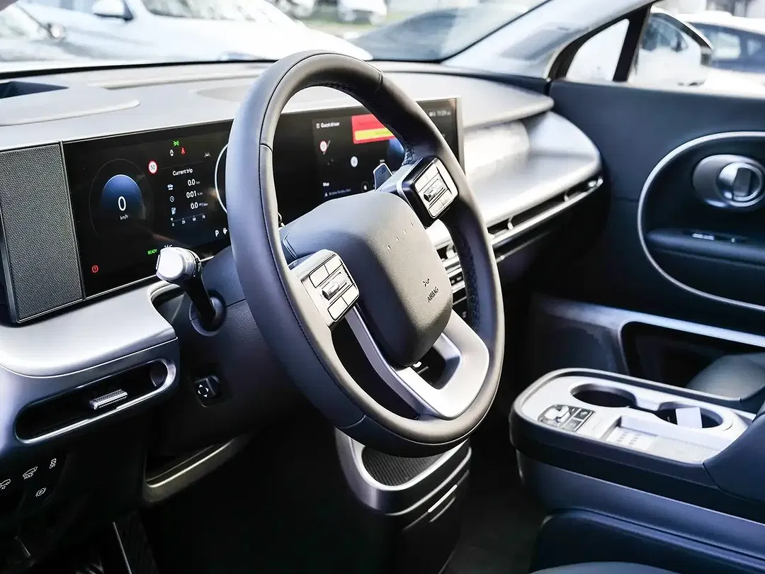 Hyundai IONIQ 9 4WD Performance UNIQ - Thumbnail 8