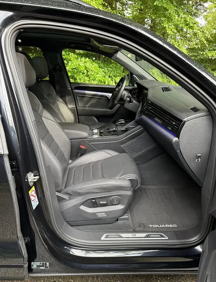 Volkswagen Touareg 3.0 V6 R - Thumbnail 5