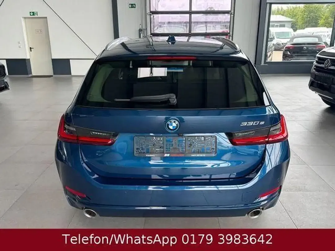 BMW 330 AUT Touring - Thumbnail 10