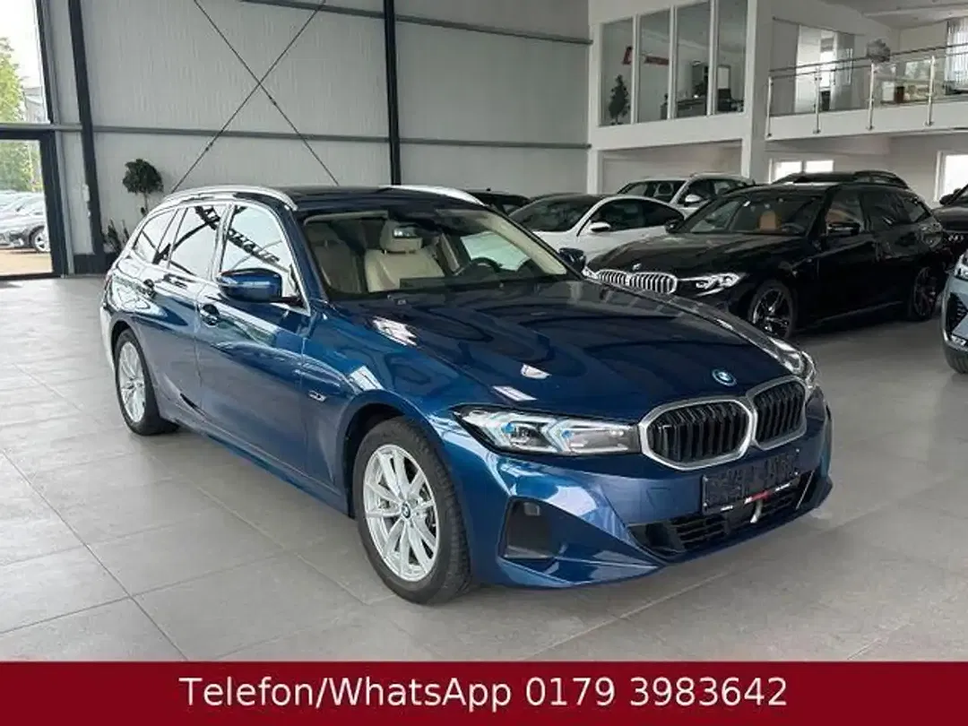 BMW 330 AUT Touring - Thumbnail 13