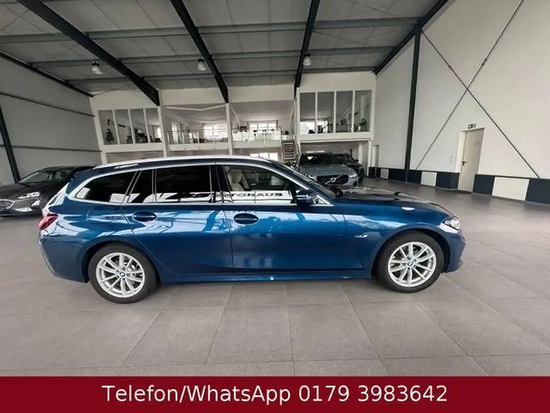 BMW 330 AUT Touring - Thumbnail 14