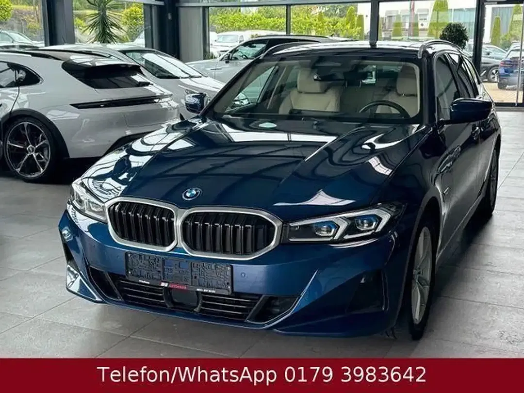 BMW 330 AUT Touring - Thumbnail 2