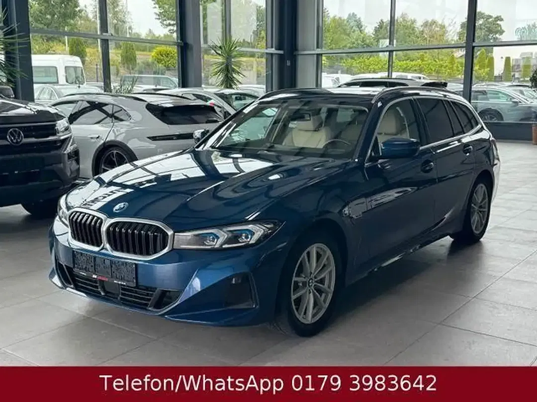 BMW 330 AUT Touring - Thumbnail 3