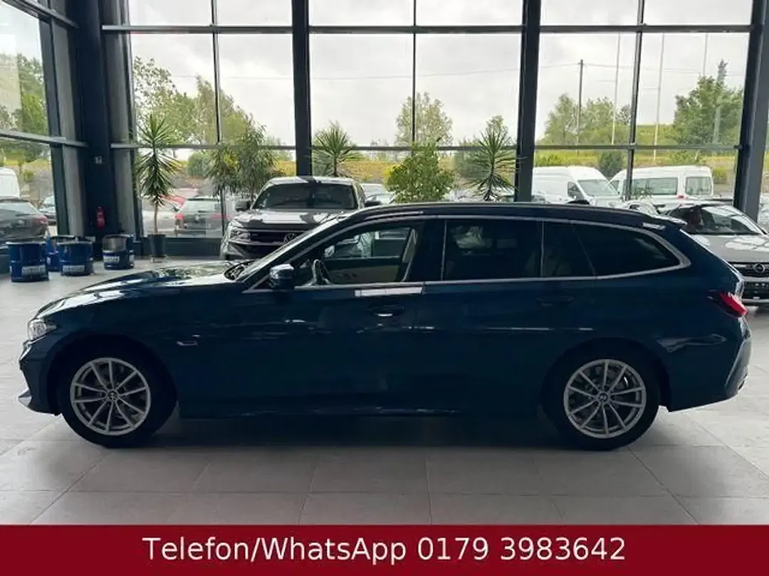 BMW 330 AUT Touring - Thumbnail 5