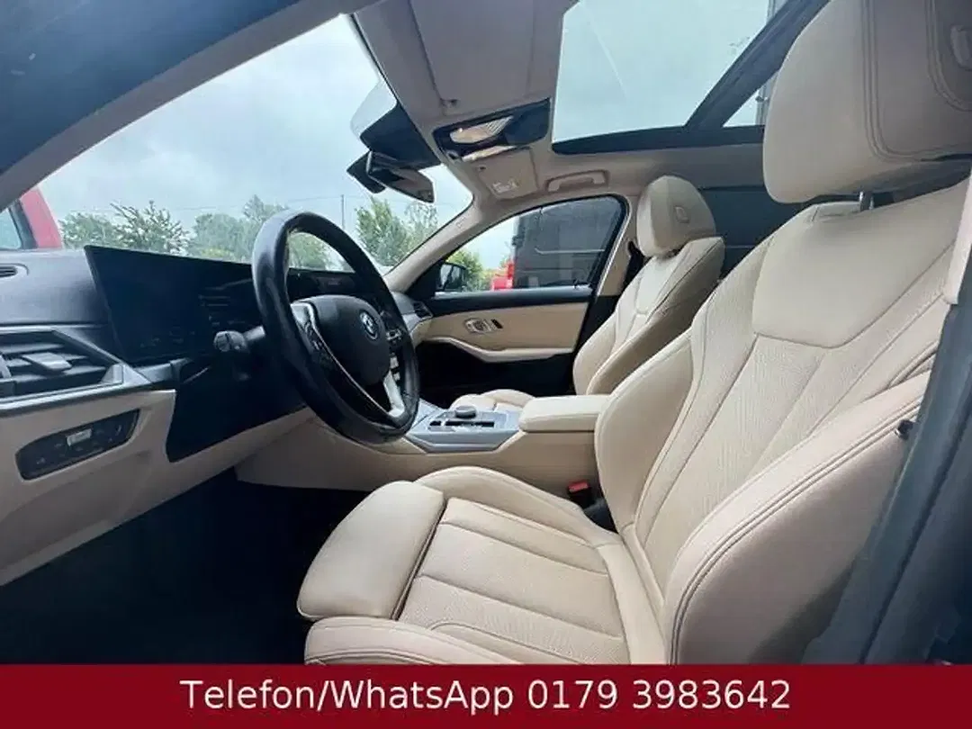 BMW 330 AUT Touring - Thumbnail 7