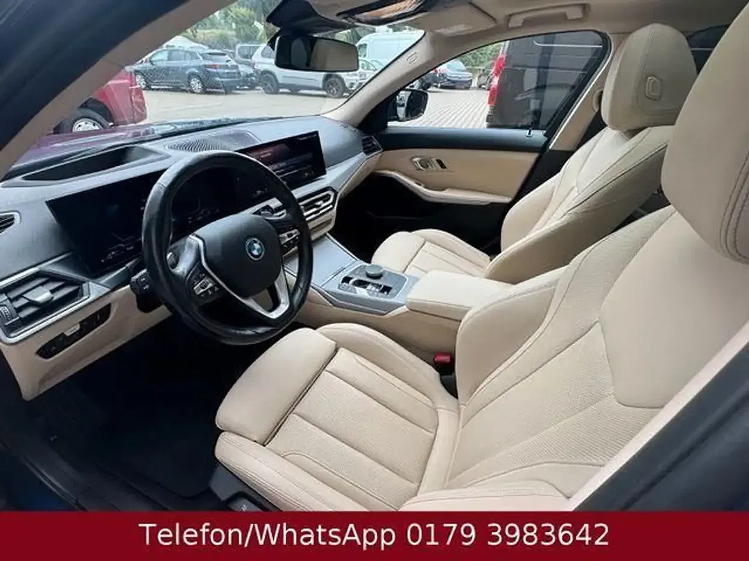 BMW 330 AUT Touring - Thumbnail 8