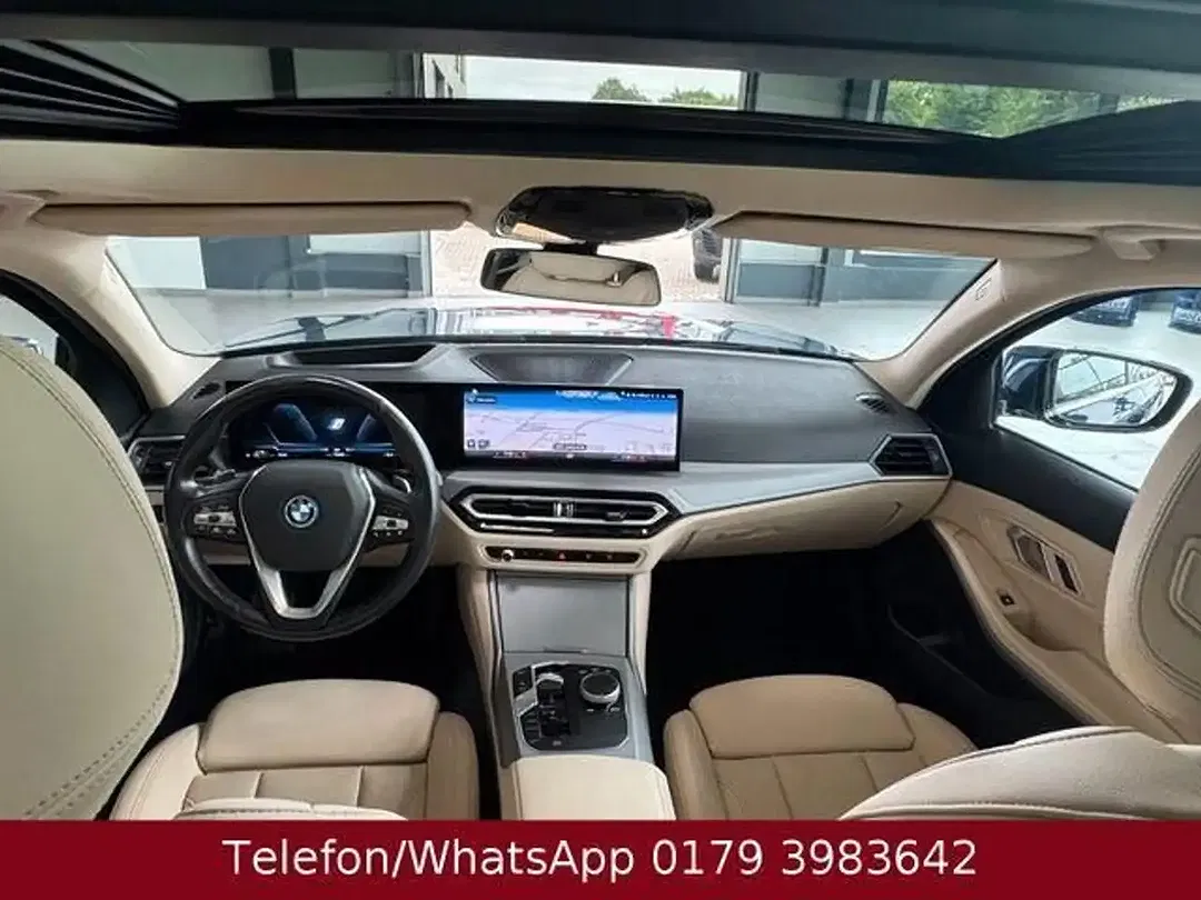 BMW 330 AUT Touring - Thumbnail 9