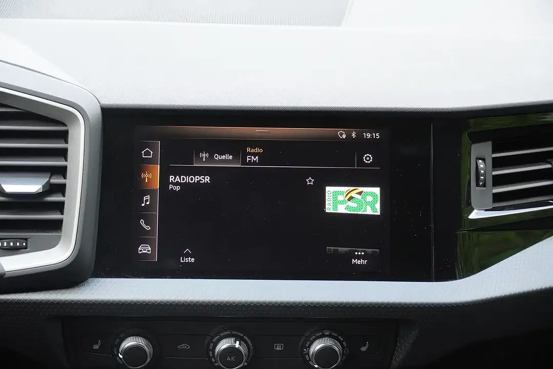 Audi A1 25 1.0 TFSI Sportback - Thumbnail 9