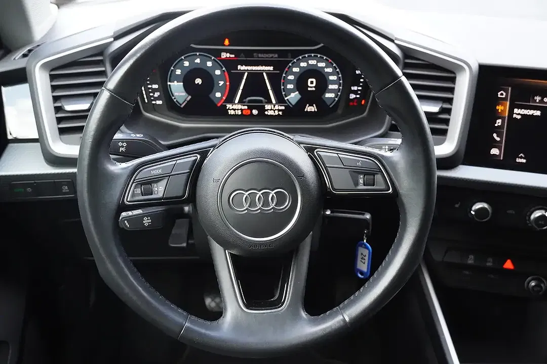Audi A1 25 1.0 TFSI Sportback - Thumbnail 13