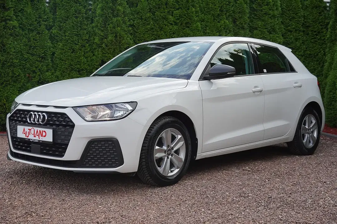 Audi A1 25 1.0 TFSI Sportback - foto 1