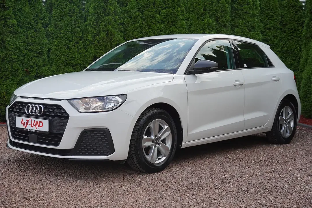 Audi A1 25 1.0 TFSI Sportback - Afbeelding 1