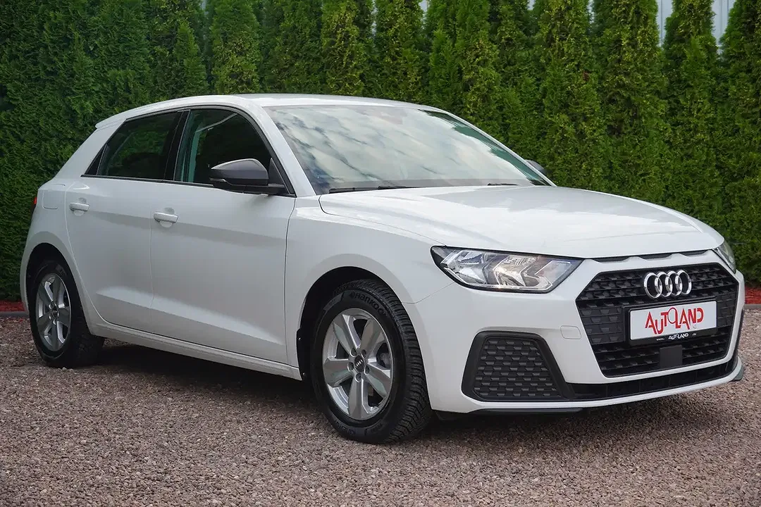 Audi A1 25 1.0 TFSI Sportback - Thumbnail 3