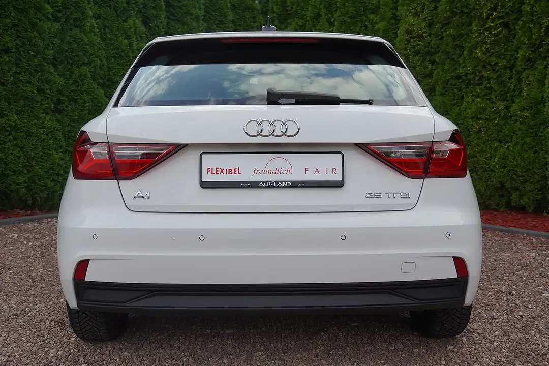 Audi A1 25 1.0 TFSI Sportback - Thumbnail 5