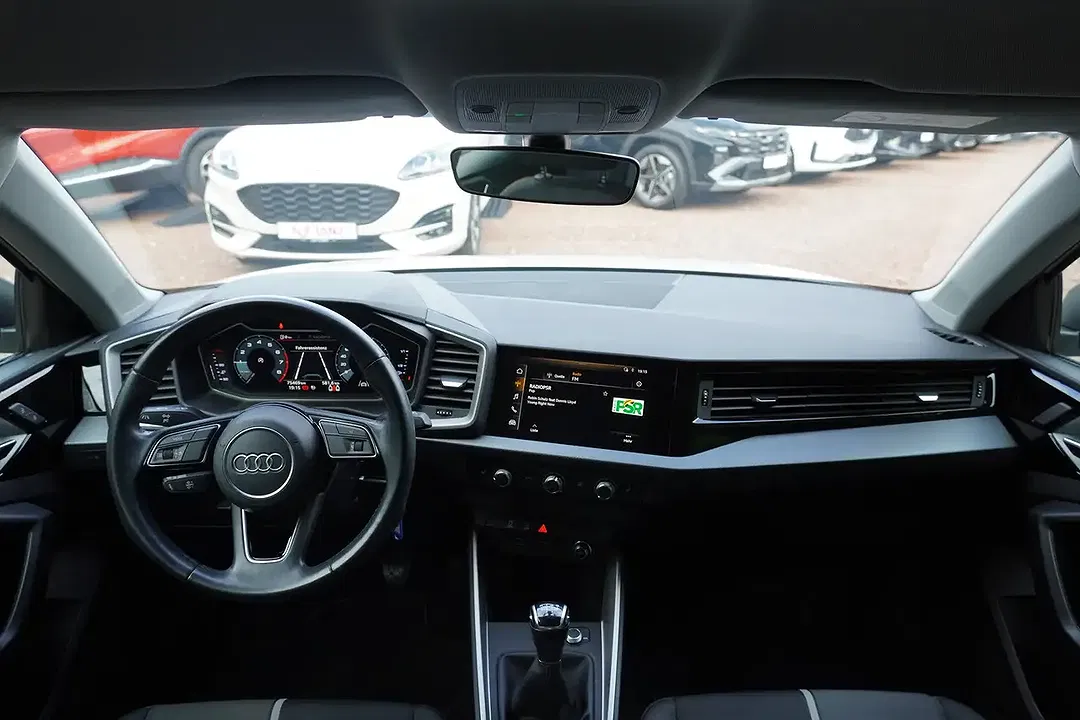 Audi A1 25 1.0 TFSI Sportback - Thumbnail 7