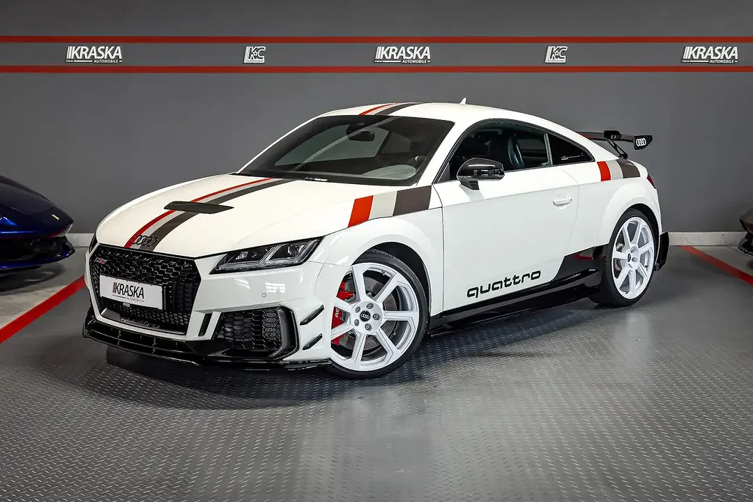 Audi TT RS 40 2.5 quattro - Afbeelding 1