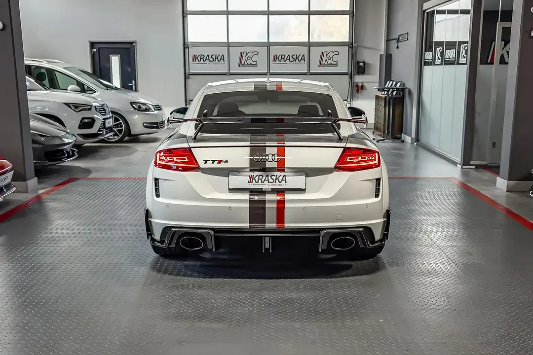 Audi TT RS 40 2.5 quattro - Thumbnail 10