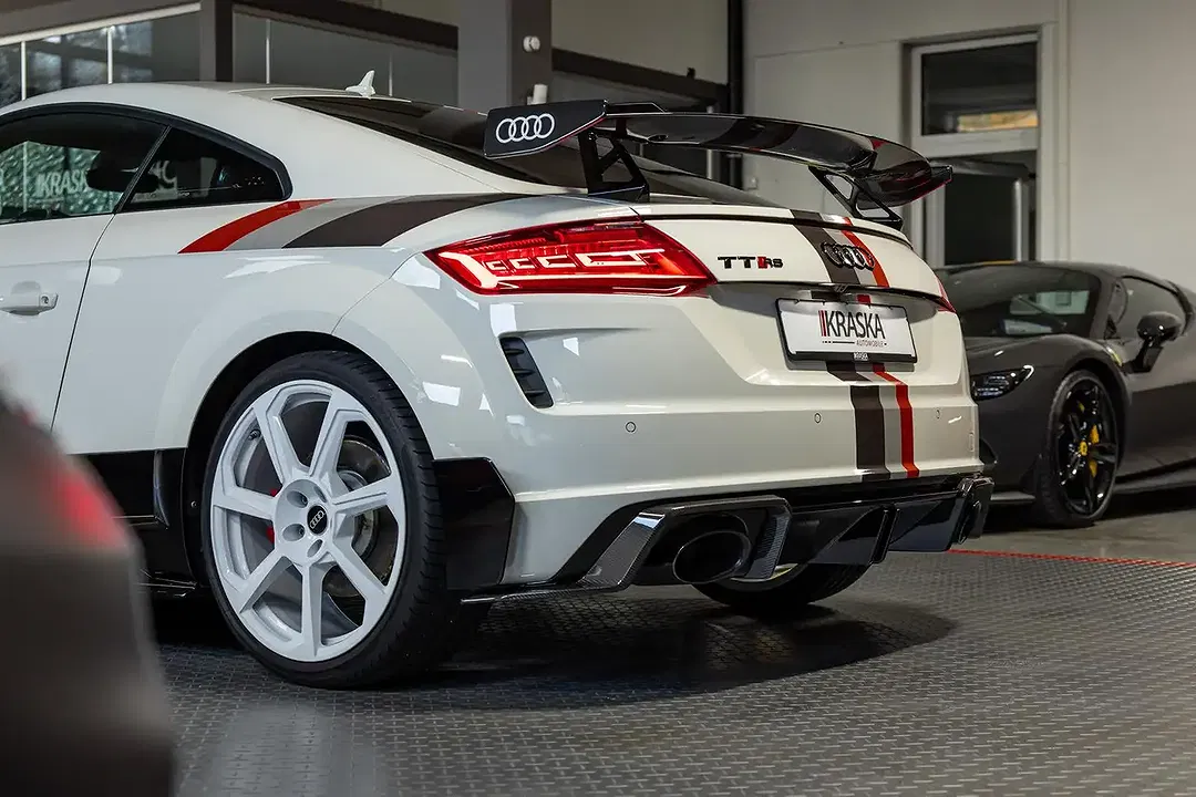 Audi TT RS 40 2.5 quattro - Thumbnail 11