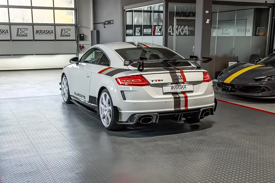 Audi TT RS 40 2.5 quattro - Thumbnail 12