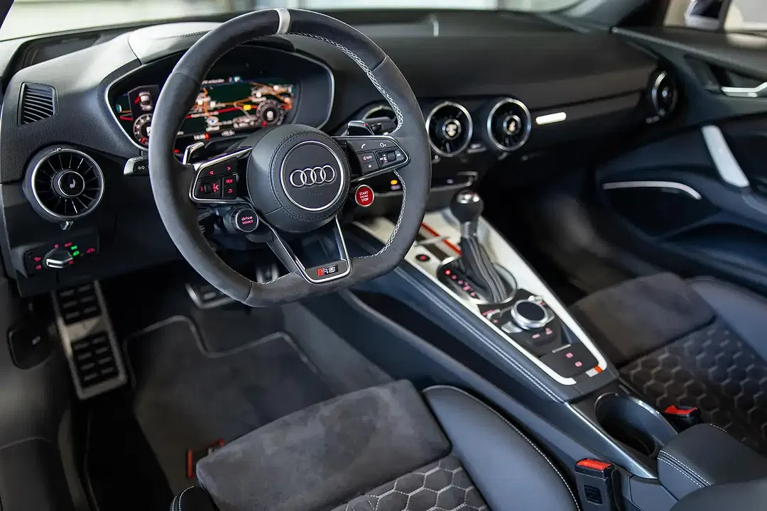 Audi TT RS 40 2.5 quattro - Thumbnail 14