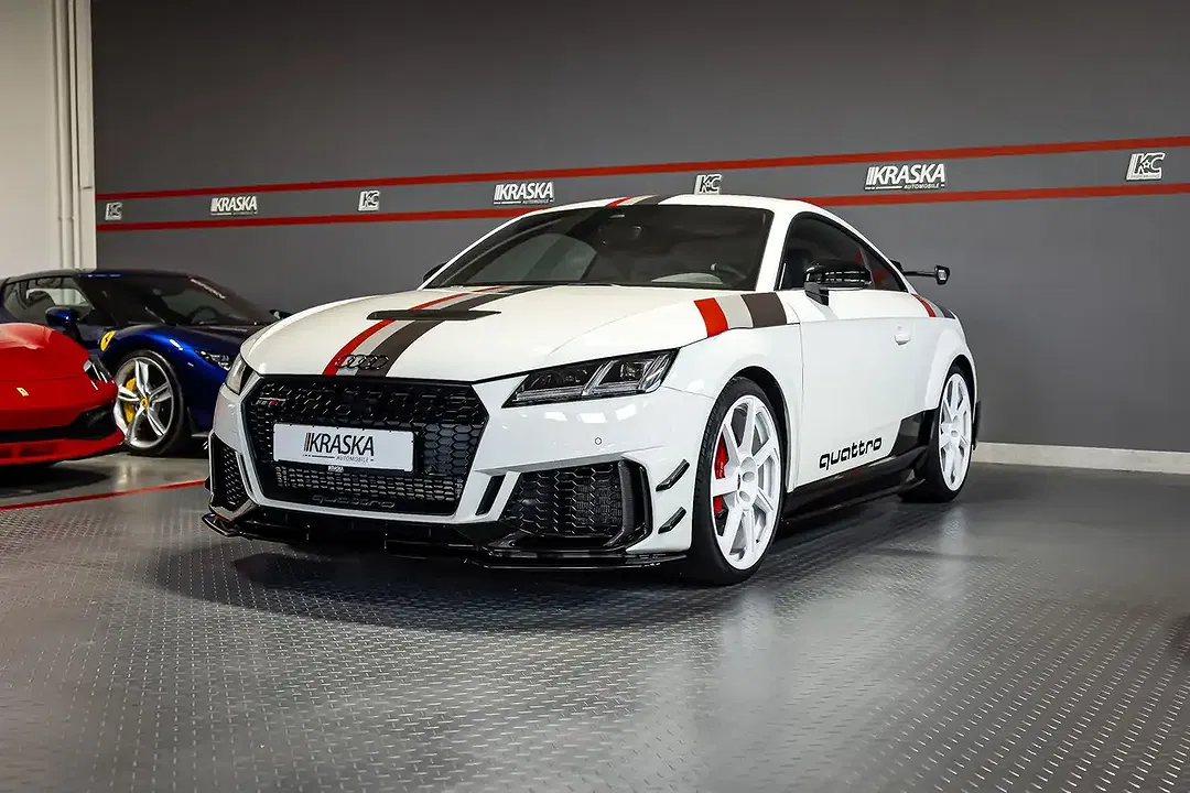 Audi TT RS 40 2.5 quattro - Thumbnail 4