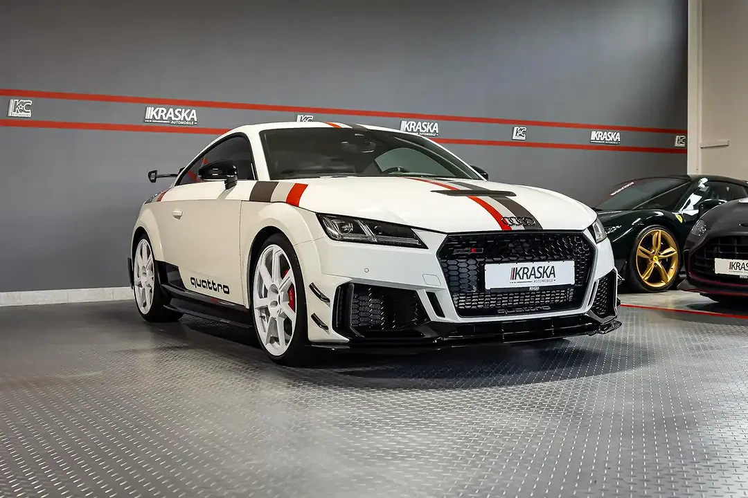 Audi TT RS 40 2.5 quattro - Thumbnail 7