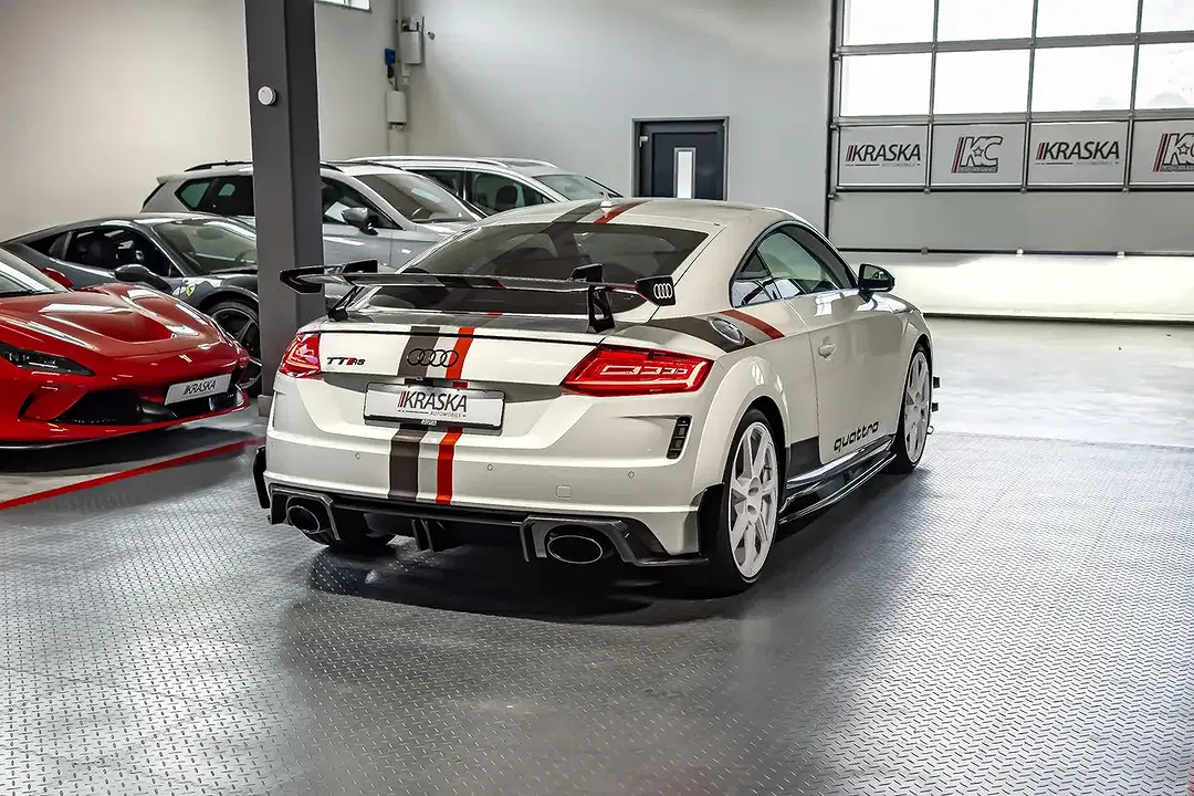 Audi TT RS 40 2.5 quattro - Thumbnail 9
