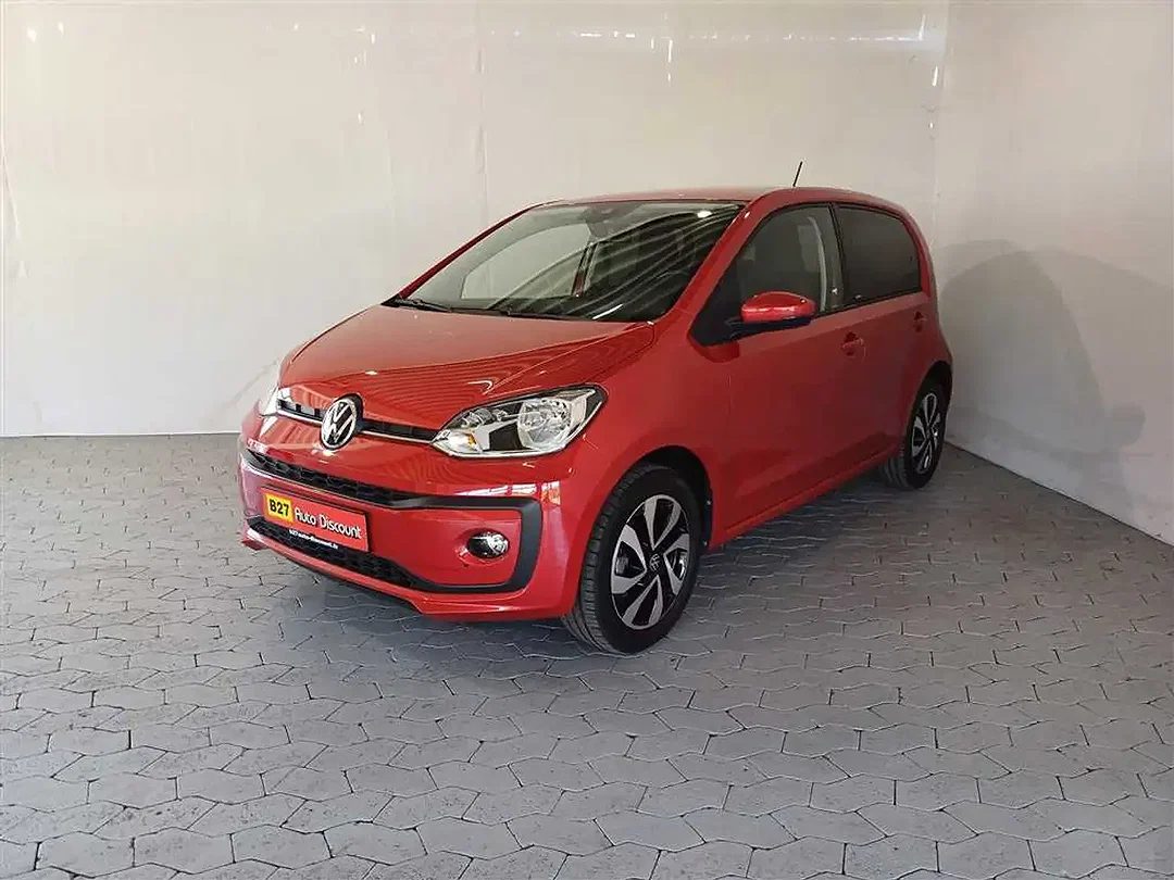 Volkswagen up! 1.0 Active - Afbeelding 1