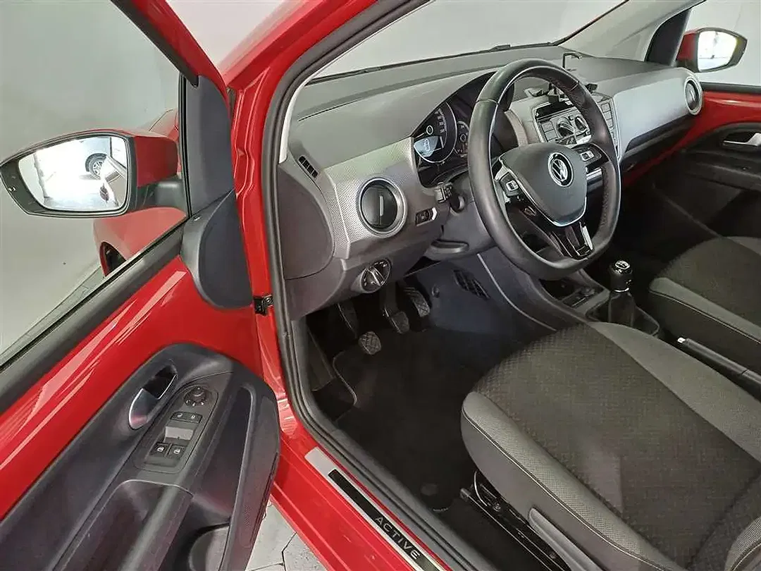 Volkswagen up! 1.0 Active - Thumbnail 10