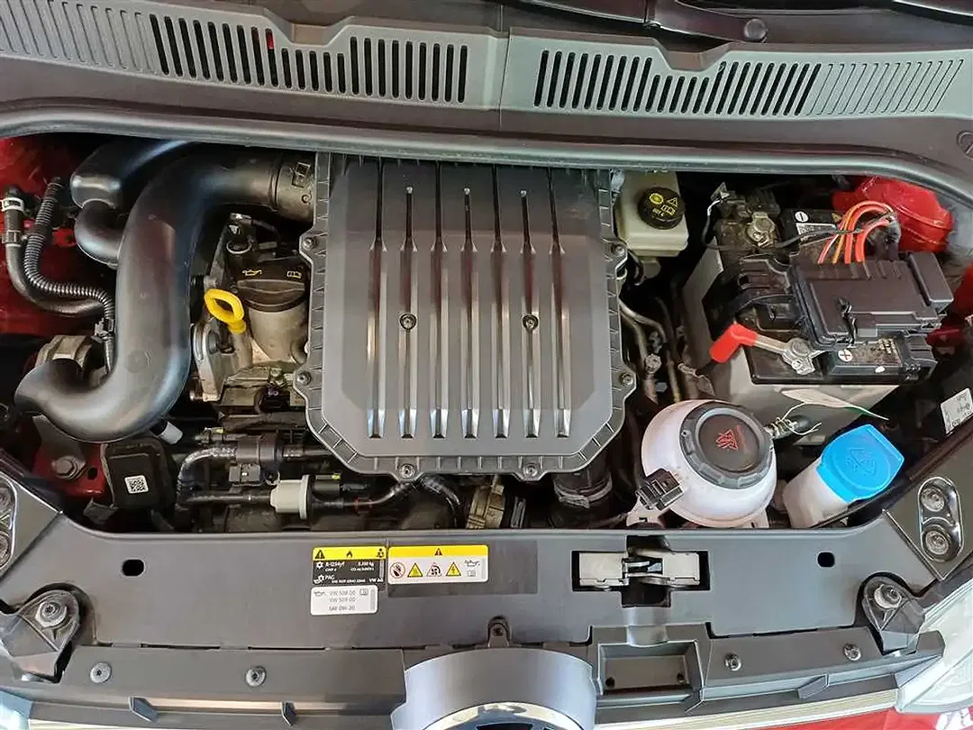 Volkswagen up! 1.0 Active - Thumbnail 13