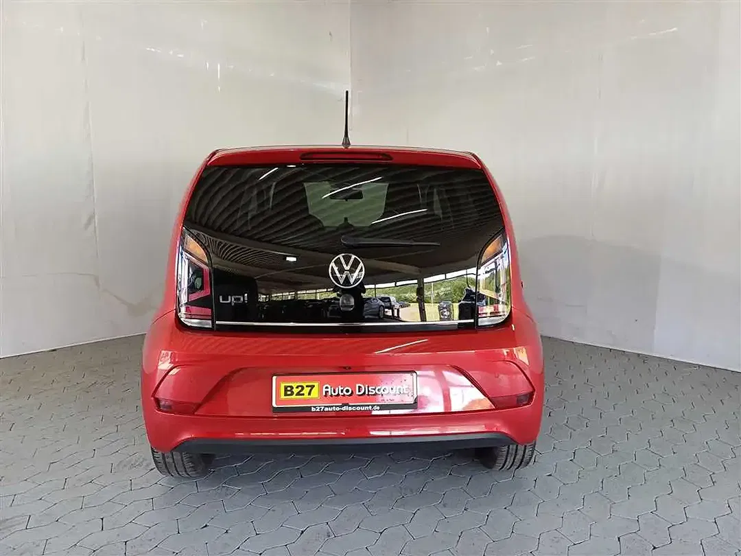 Volkswagen up! 1.0 Active - Thumbnail 4