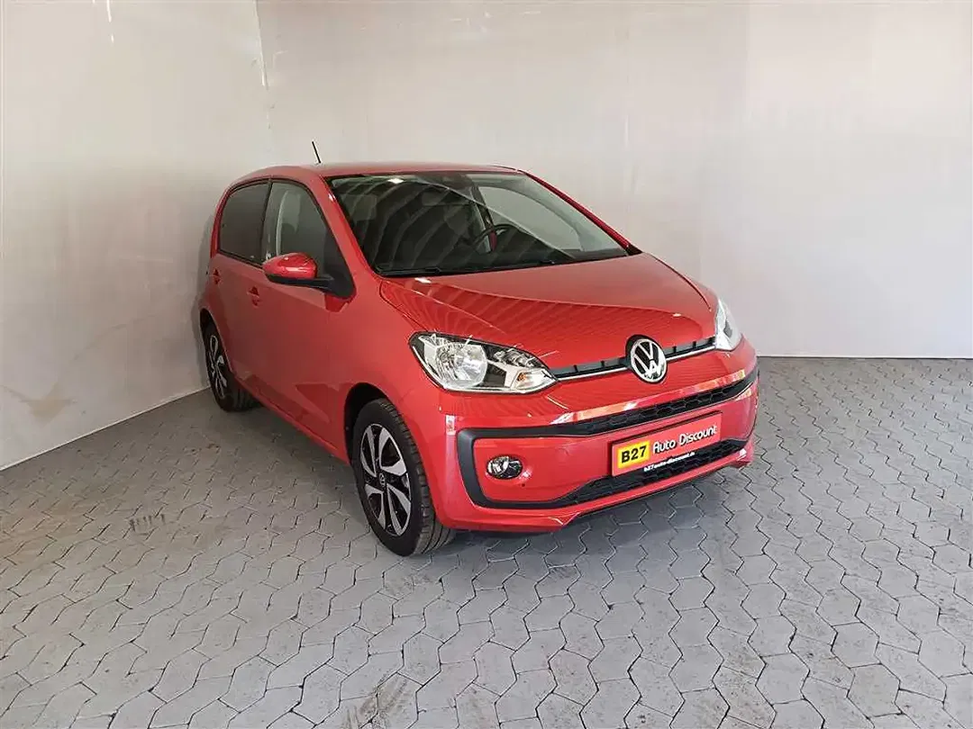Volkswagen up! 1.0 Active - Thumbnail 8