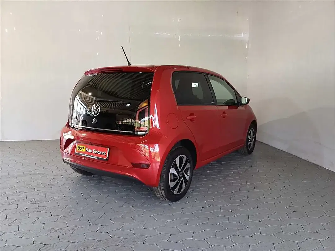 Volkswagen up! 1.0 Active - Thumbnail 9