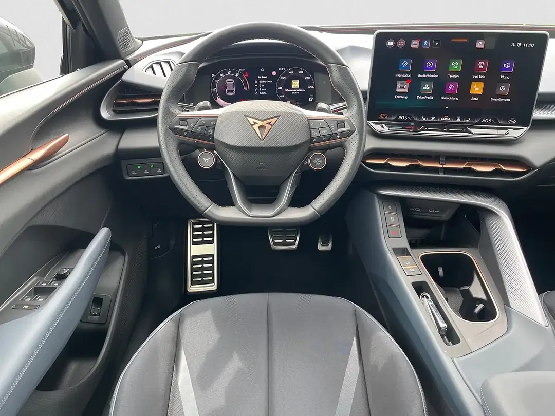 CUPRA Terramar TSI 4Drive VZ - Thumbnail 10